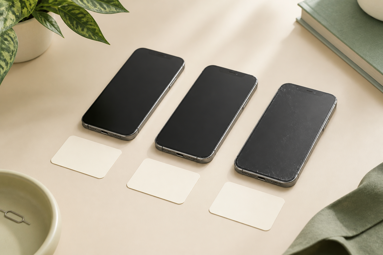 Refurbished iPhone Condition Grades Explained: Acceptable, Good and Excellent