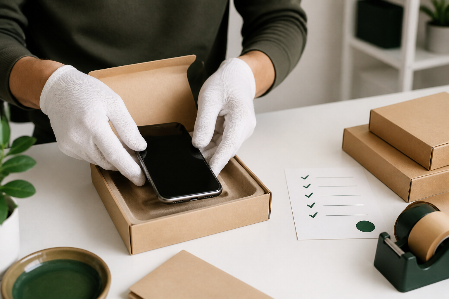 What to Expect When You Buy a Refurbished iPhone from Reloopo