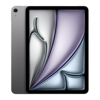 Refurbished Apple iPad Air 6 (2024) - 13 Inch (M2)