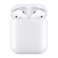 Refurbished Apple AirPods 2 White UK refurbished earphones image 1
