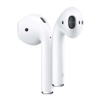 Refurbished Apple AirPods 2 White UK refurbished earphones image 2