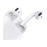 Refurbished Apple AirPods 2 White UK refurbished earphones image 3