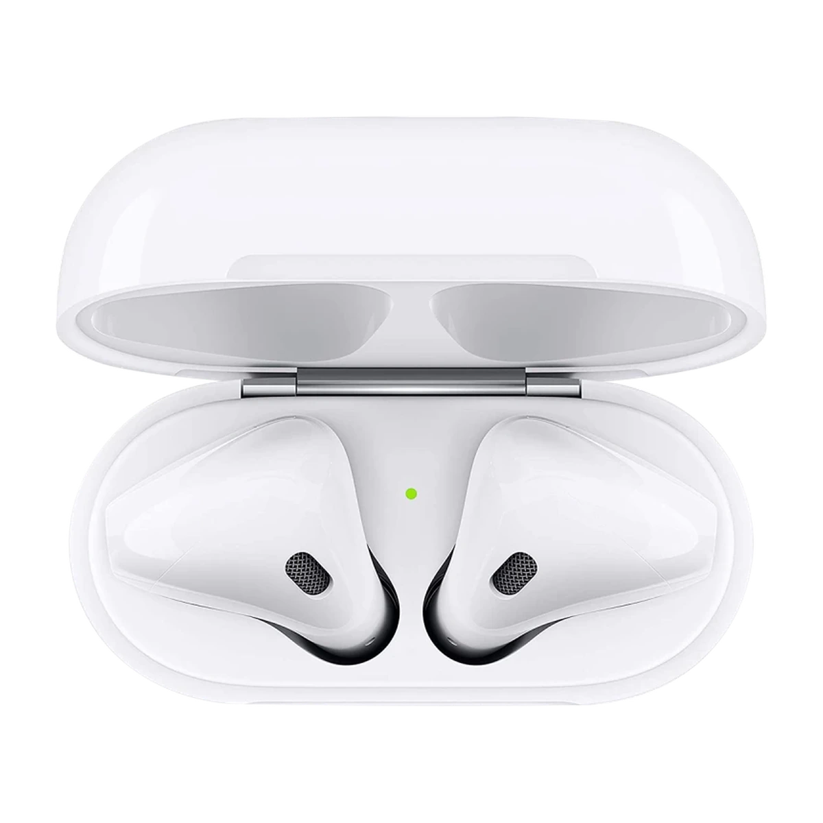 Refurbished Apple AirPods 2 White UK refurbished earphones image 4