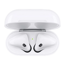 Refurbished Apple AirPods 2 White UK refurbished earphones image 4