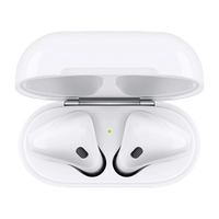 Refurbished Apple AirPods 2 White UK refurbished earphones image 4