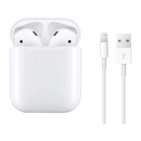 Refurbished Apple AirPods 2 White UK refurbished earphones image 5