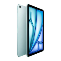 Refurbished Apple iPad Air 6 2024 13 inch M2 UK refurbished tablet image 4