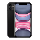 Refurbished Apple iPhone 11 Black UK used iPhone image 1