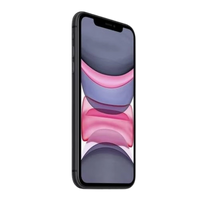 Refurbished Apple iPhone 11 Black UK used iPhone image 2