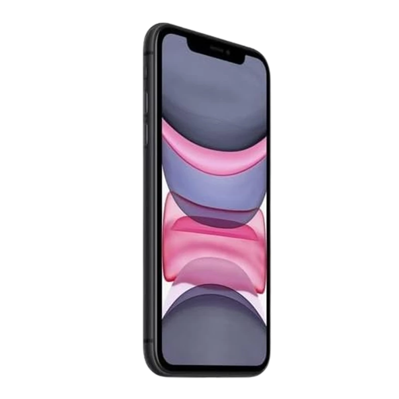 Refurbished Apple iPhone 11 Black UK used iPhone image 2