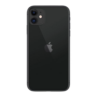 Refurbished Apple iPhone 11 Black UK used iPhone image 3
