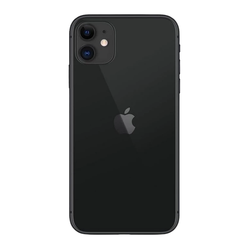 Refurbished Apple iPhone 11 Black UK used iPhone image 3