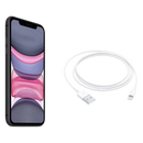 Refurbished Apple iPhone 11 Black UK used iPhone image 4