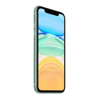 Refurbished Apple iPhone 11 Green UK used iPhone image 2