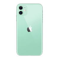 Refurbished Apple iPhone 11 Green UK used iPhone image 3