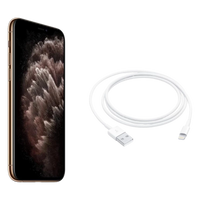 Refurbished Apple iPhone 11 Pro Gold UK used iPhone image 4