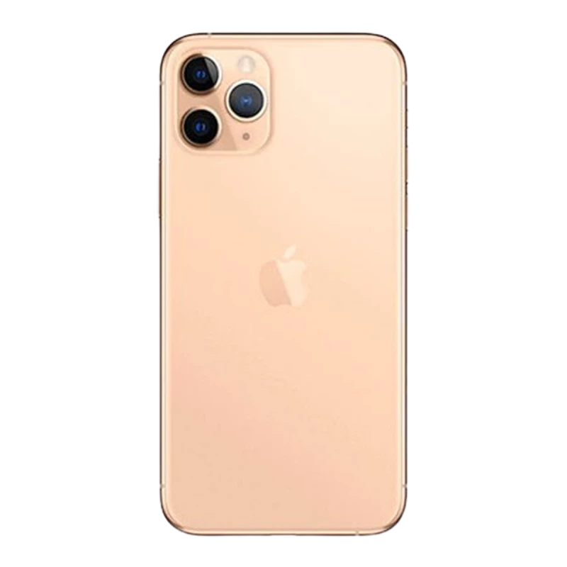 Refurbished Apple iPhone 11 Pro Max Gold UK used iPhone image 3