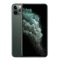 Refurbished Apple iPhone 11 Pro Max Midnight Green UK used iPhone image 1
