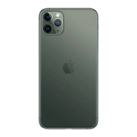 Refurbished Apple iPhone 11 Pro Max Midnight Green UK used iPhone image 3