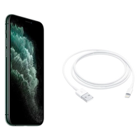 Refurbished Apple iPhone 11 Pro Max Midnight Green UK used iPhone image 4