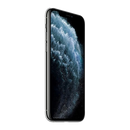 Refurbished Apple iPhone 11 Pro Max Silver UK used iPhone image 2