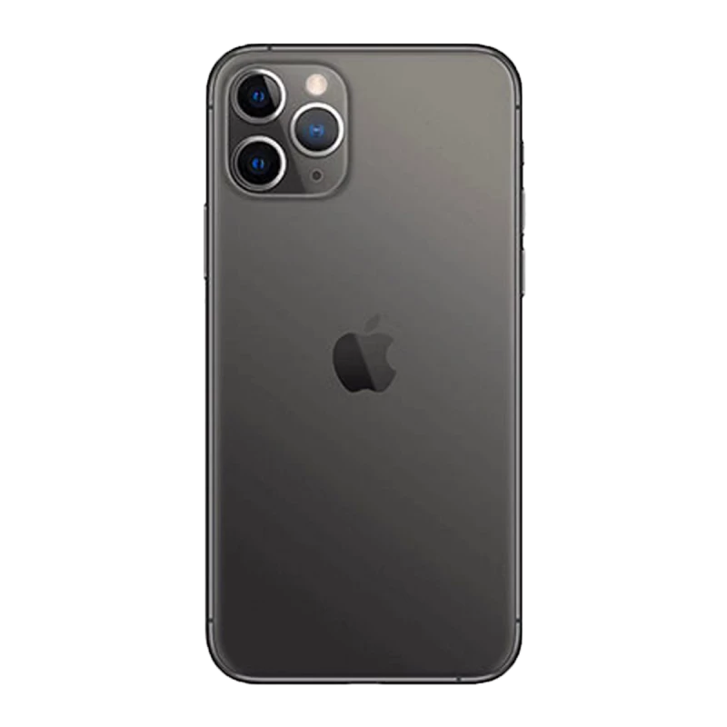 Refurbished Apple iPhone 11 Pro Max Space Gray UK used iPhone image 3