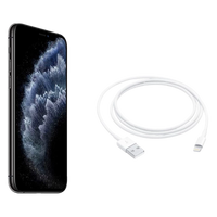 Refurbished Apple iPhone 11 Pro Max Space Gray UK used iPhone image 4