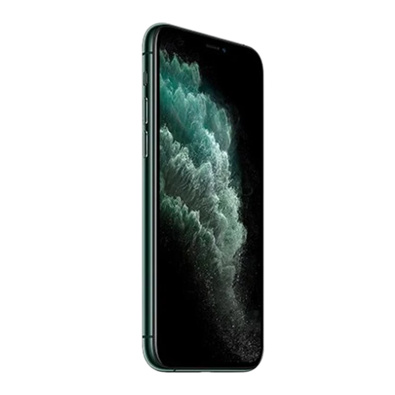 Refurbished Apple iPhone 11 Pro Midnight Green UK used iPhone image 2