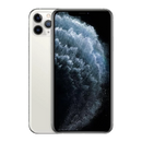 Refurbished Apple iPhone 11 Pro Silver UK used iPhone image 1