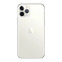 Refurbished Apple iPhone 11 Pro Silver UK used iPhone image 3