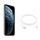 Refurbished Apple iPhone 11 Pro Silver UK used iPhone image 4
