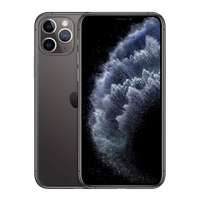 Refurbished Apple iPhone 11 Pro Space Gray UK used iPhone image 1