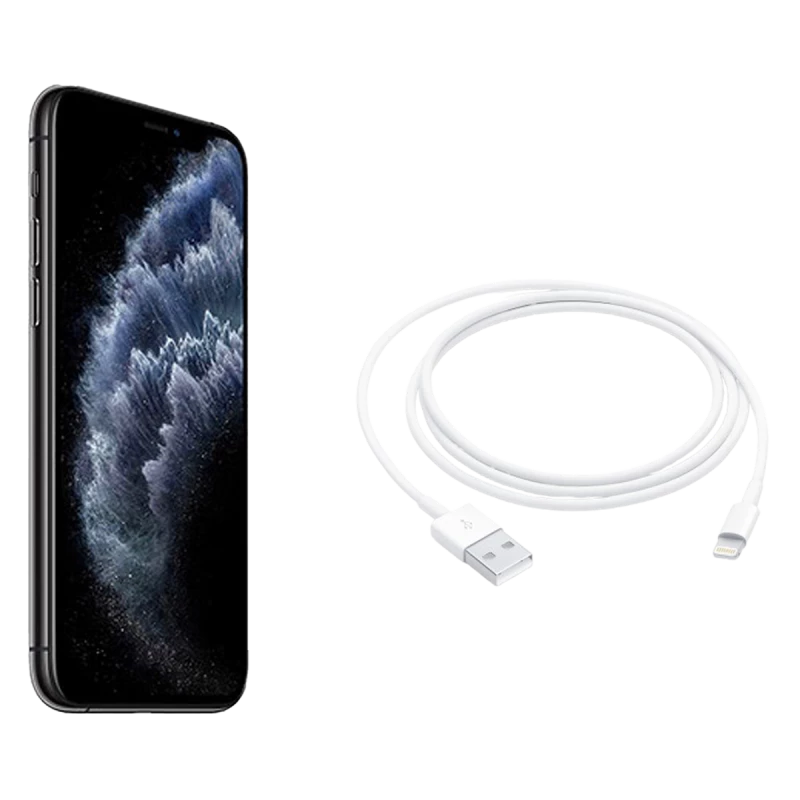 Refurbished Apple iPhone 11 Pro Space Gray UK used iPhone image 4