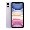 Refurbished Apple iPhone 11 Purple UK used iPhone image 1
