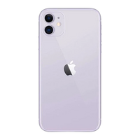 Refurbished Apple iPhone 11 Purple UK used iPhone image 3