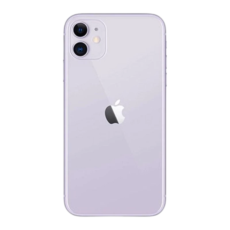 Refurbished Apple iPhone 11 Purple UK used iPhone image 3