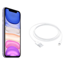 Refurbished Apple iPhone 11 Purple UK used iPhone image 4