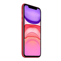 Refurbished Apple iPhone 11 Red UK used iPhone image 2