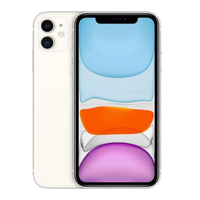 Refurbished Apple iPhone 11 White UK used iPhone image 1