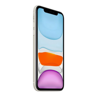 Refurbished Apple iPhone 11 White UK used iPhone image 2