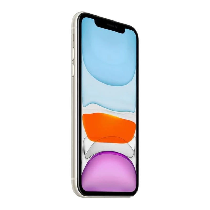 Refurbished Apple iPhone 11 White UK used iPhone image 2