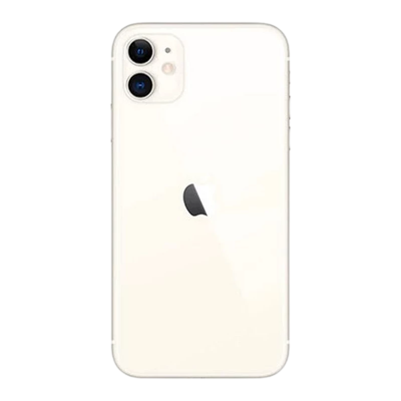 Refurbished Apple iPhone 11 White UK used iPhone image 3