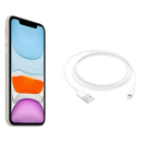 Refurbished Apple iPhone 11 White UK used iPhone image 4