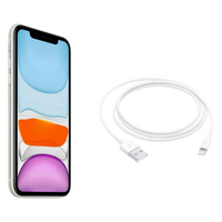 Refurbished Apple iPhone 11 White UK used iPhone image 4