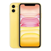 Refurbished Apple iPhone 11 Yellow UK used iPhone image 1