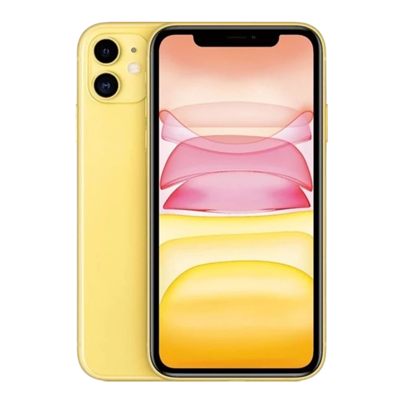 Yellow / 64 GB / Acceptable