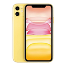 Refurbished Apple iPhone 11 Yellow UK used iPhone image 1