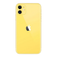 Refurbished Apple iPhone 11 Yellow UK used iPhone image 3