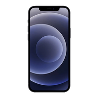 Refurbished Apple iPhone 12 Black UK used iPhone image 2