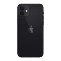 Refurbished Apple iPhone 12 Black UK used iPhone image 3